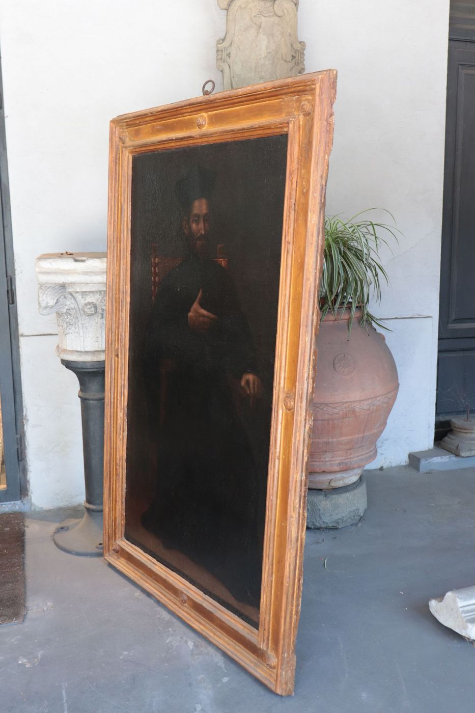 Grande ritratto, Toscana, '500
